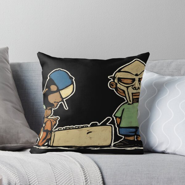 Item preview, J Dilla With MF DOOM designed and sold by MathewHMeyer.