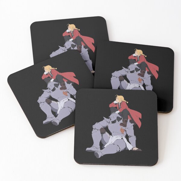Item preview, Edward And Alphonse designed and sold by Robtolylyroupez.