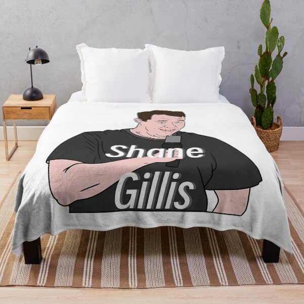 Item preview, Shane Gillis Stand Up Comedy Illustration designed and sold by CalderRowan.