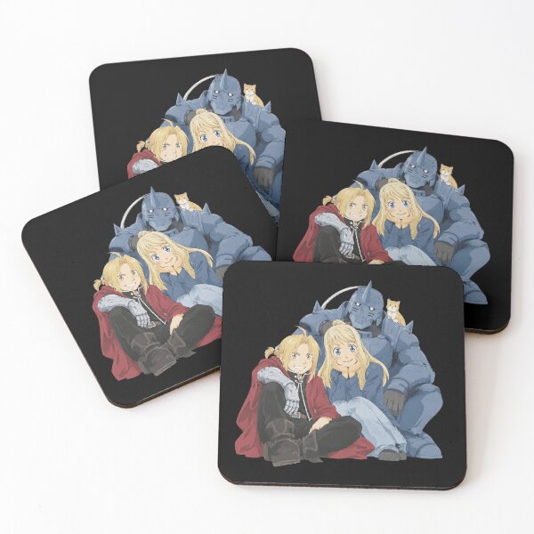 Item preview, Fullmetal Trio designed and sold by Robtolylyroupez.