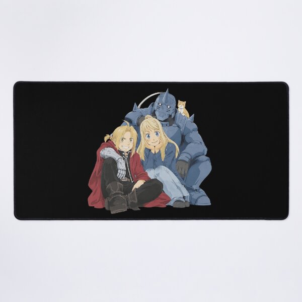 Item preview, Fullmetal Trio designed and sold by Robtolylyroupez.