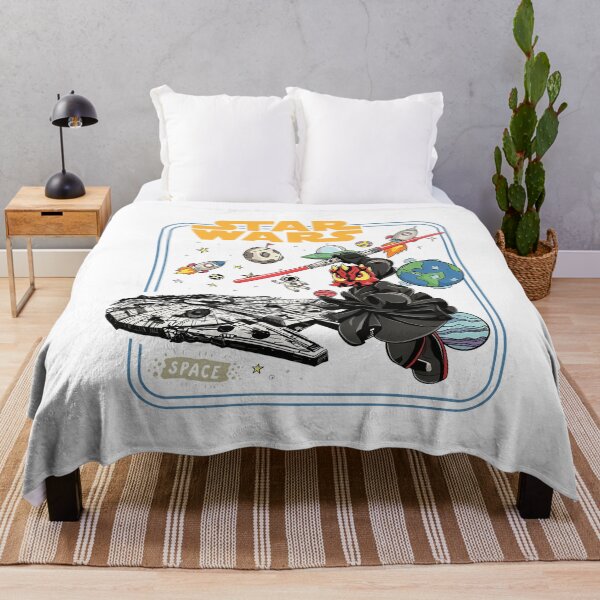 Item preview, Dark Side Space Warrior Galactic Adventure Art designed and sold by SpaceRadioer.