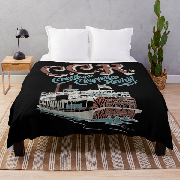 Item preview, Creedence Clearwater Revival Band designed and sold by frances-stewart.