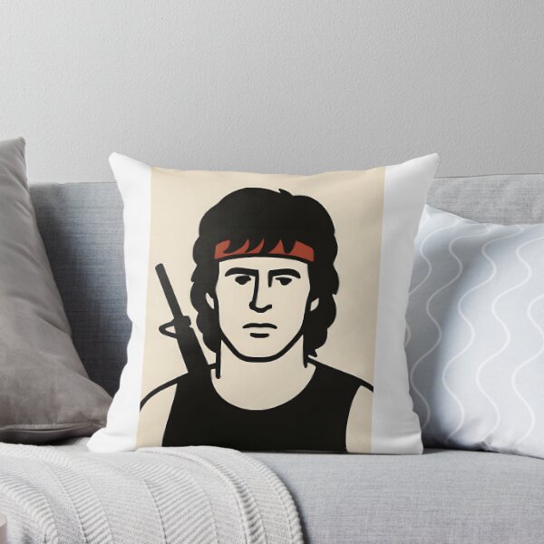 Item preview, Vintage Inspired Action Hero Graphic Design with Bold Typography designed and sold by NowAllisHere.