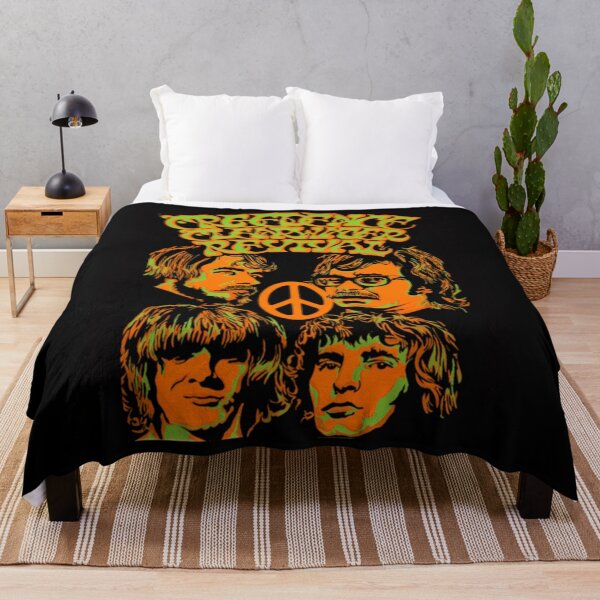 Item preview, CCR Psychedelic Peace Rock designed and sold by frances-stewart.
