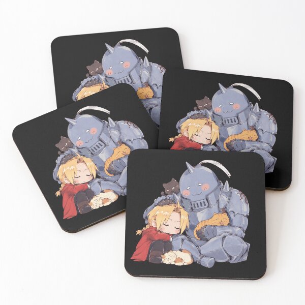 Item preview, Edward And Alphonse designed and sold by Robtolylyroupez.