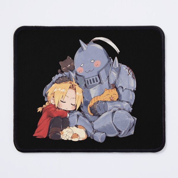 Item preview, Edward And Alphonse designed and sold by Robtolylyroupez.