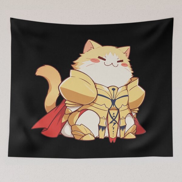Item preview, Armored Cat designed and sold by JazleneColeman.