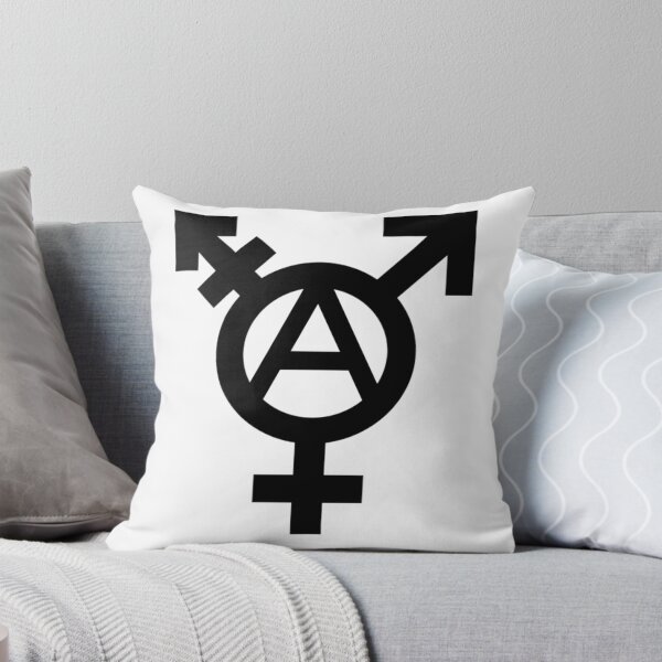 Item preview, Trans Anarchy designed and sold by mayberrytashina.