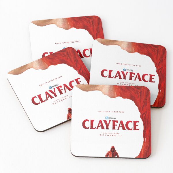 Item preview, Poster Clayface 2026 designed and sold by valdoBEtrand.
