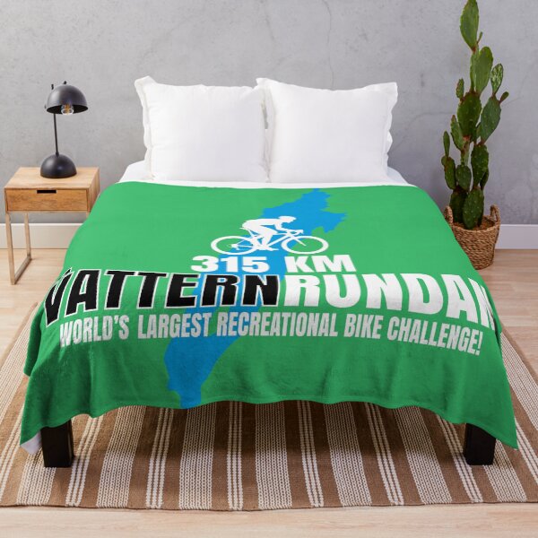 Item preview, 315 km Vatternrundan cycling tour lovers designed and sold by Colorfulman.