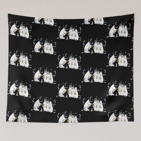 Item preview, Moomin Moominmamma Autumn Serving Hot Drinks Winter designed and sold by alleytambras.
