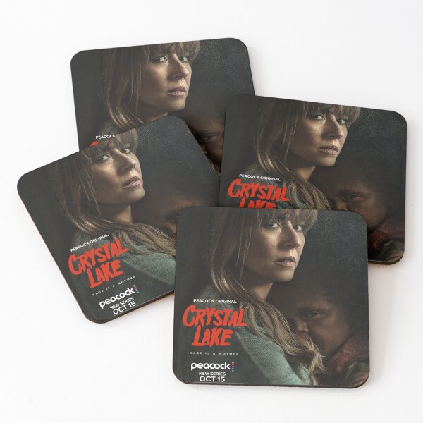 Item preview, Poster Crystal Lake 2026 designed and sold by valdoBEtrand.
