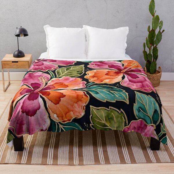 Item preview, Hibiscus Flowers  designed and sold by GraphicsClub.
