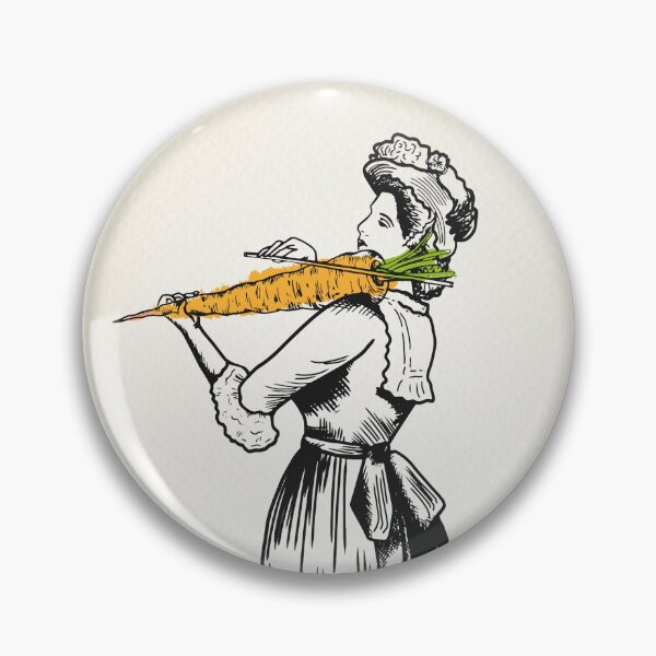 Item preview, Carrot violinist designed and sold by HorsChamp.