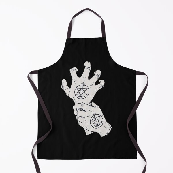 Item preview, Manos de Fullmetal Alchemist designed and sold by Robtolylyroupez.
