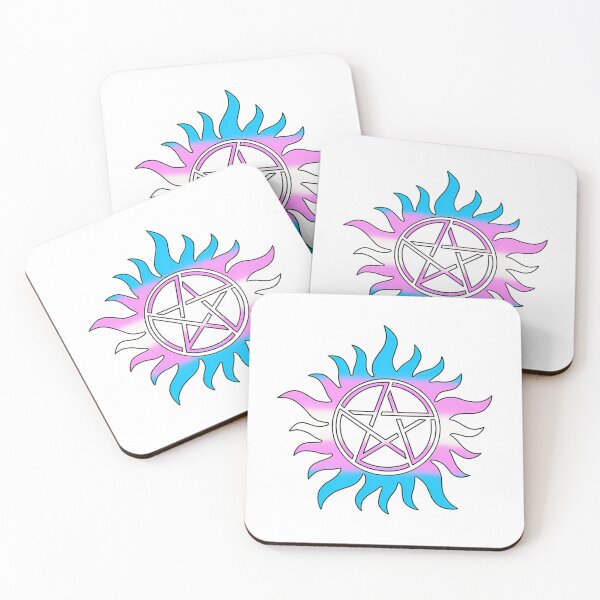 Item preview, Trans Anti Possession Symbol designed and sold by mayberrytashina.