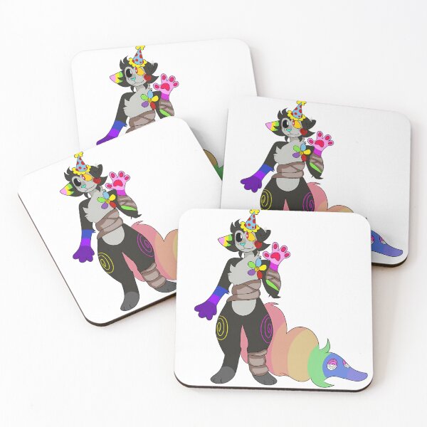 Item preview, Whimsical Furry Character Birthday Celebration designed and sold by Dorinda-Martin.