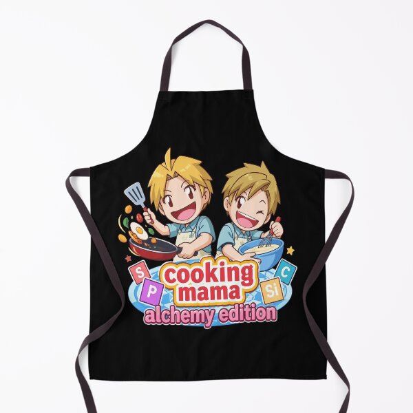 Item preview, Cooking Mama Edición Alquimia designed and sold by Robtolylyroupez.