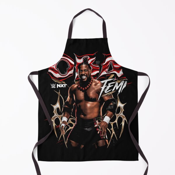 Item preview, Pose de Oba Femi en WWE NXT designed and sold by ThomasCThomas.