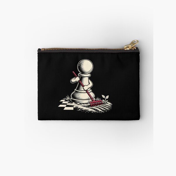 Item preview, Chess pawn gardening Chess piece pawn designed and sold by Matzi-MV.