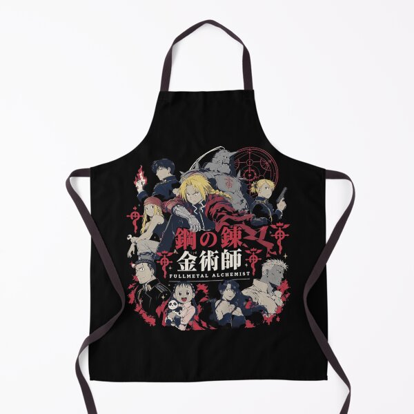 Item preview, Fullmetal Alchemist Anime designed and sold by Robtolylyroupez.