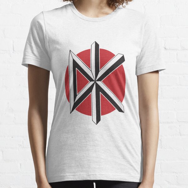 DeadKennedys white Essential T-Shirt