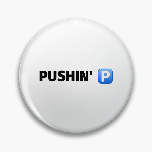 Item preview, Pushin P designed and sold by shearerisashop.