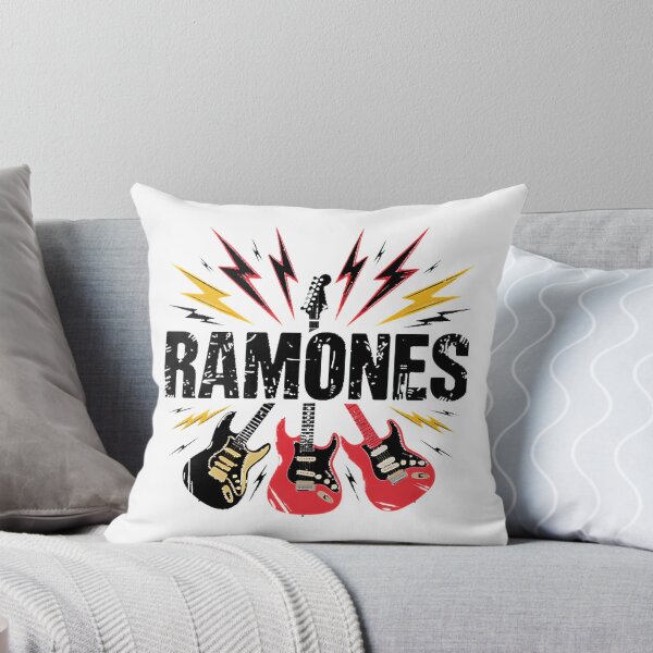 Item preview, Abstract Rock Band Inspired Art with Bold Graphic Elements designed and sold by new-style-shope.