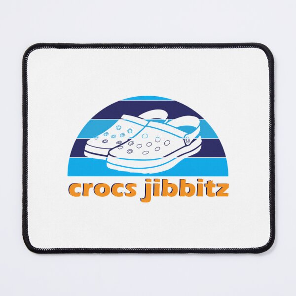 Item preview, Retro Croc With Jibbitz designed and sold by celainona.