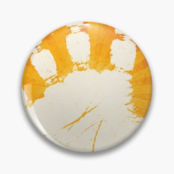 Item preview, Skull Hand Circle designed and sold by DeborahFowler.