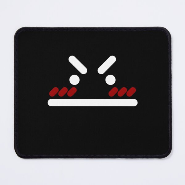 Item preview, Annoyed Face Icon designed and sold by celainona.