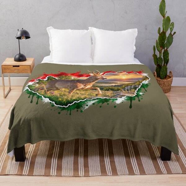 Item preview, Graceful Roe Deer in Wild Hungary designed and sold by Medve Photography & Design.