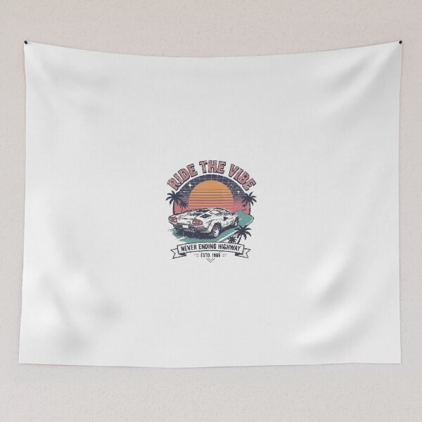 Item preview, Retro Outrun 80s Sports Car Vintage Arcade T-Shirt designed and sold by DevXSolver.