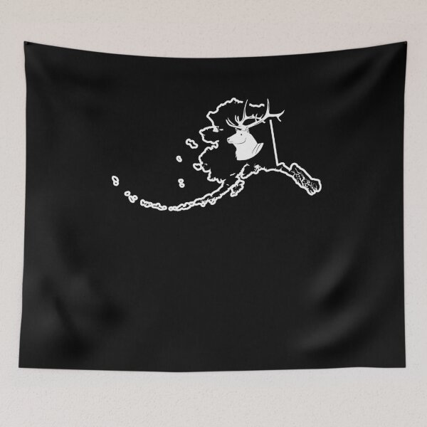 Item preview, Elk Hunts Alaska Elk Cow Calling Shirt Big Game designed and sold by shoppzee.