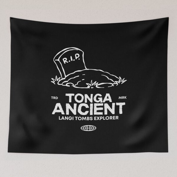 Item preview, Ancient Langi tombs designed and sold by Peerless-Prime.