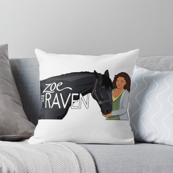 Item preview, Free Rein Zoe Raven  designed and sold by Tessa Art.