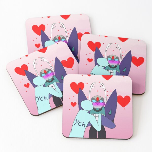 Item preview, Blushing Robot Romance Hug designed and sold by UnderAwater.