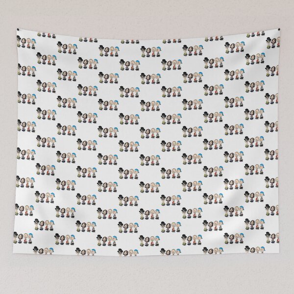 Item preview, Red Hot Chili Peppers Inspired Retro Rock Band Design designed and sold by madridista00.