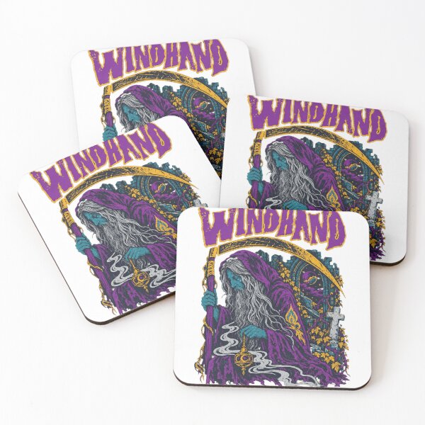 Item preview, Windhand Reaper designed and sold by DeborahFowler.