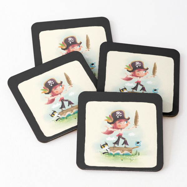 Item preview, Pirate! designed and sold by Campbellking736.
