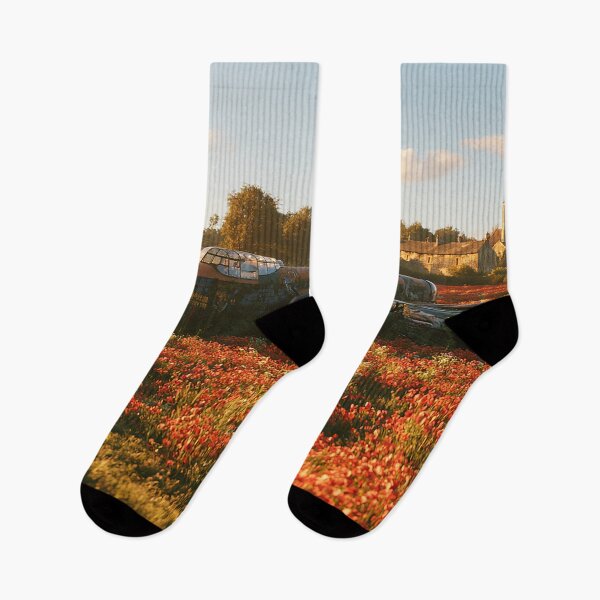 Item preview, A Silent Tribute in Scarlet designed and sold by Skyframe Aviation.