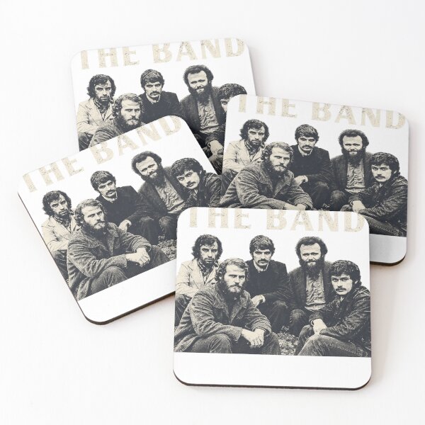 Item preview, The Band Retro Photo designed and sold by DeborahFowler.