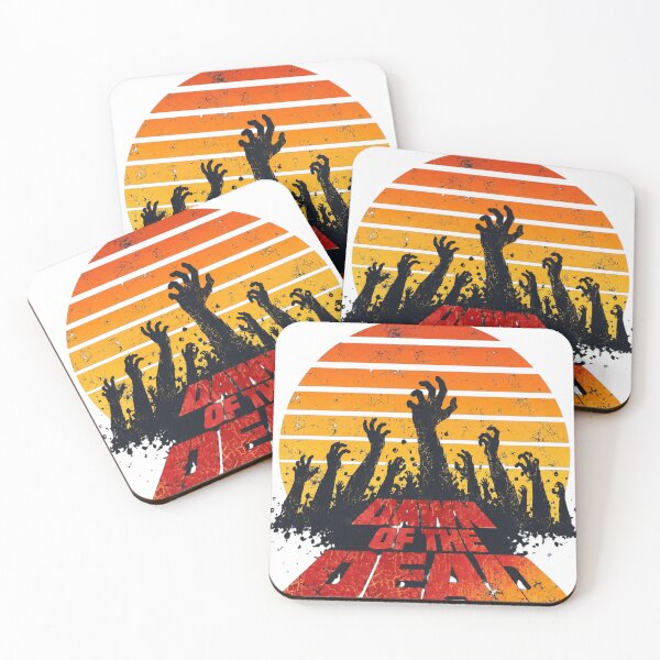 Item preview, Zombie Horror Sunset designed and sold by DeborahFowler.