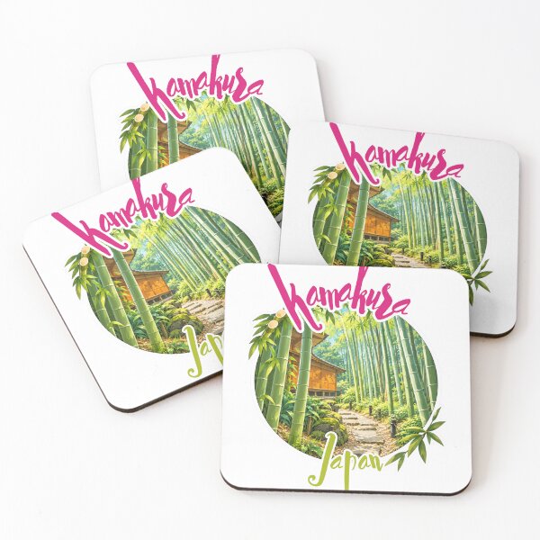 Item preview, Kamakura Japan Bamboo Forest designed and sold by Ameus.