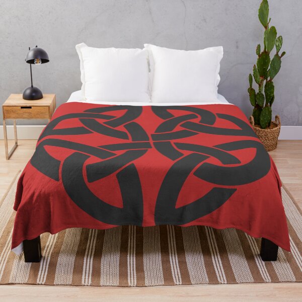 Item preview, Celtic-Inspired Ancient-Oak Interlaced Design designed and sold by taiche.
