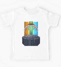 Camiseta para niños Evolución