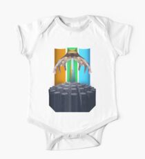 Evolution Kurzärmeliger Einteiler
