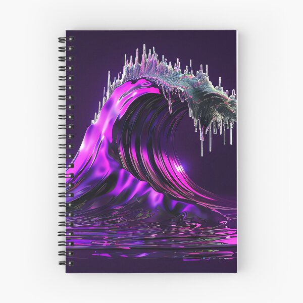 Item preview, Prismatic Tide designed and sold by ONYX Pixee.