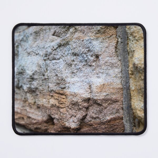 Item preview, Weathered Sandstone Wall – Rustic Stone Texture designed and sold by Jacksphotos.